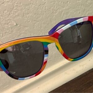 Knockaround Rainbow Sunglasses 🌈🕶️